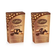 Caffarel醇黑榛果夾心巧克力165g (Piemonte/Nocciolotta)