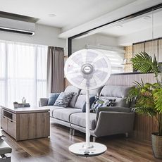 Panasonic 國際 F-H16GND  16吋DC直流馬達電風扇
