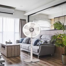 Panasonic 國際 F-S14DMD  14吋DC直流馬達電風扇
