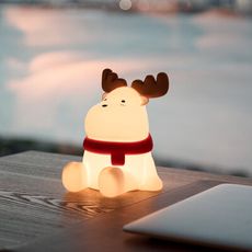 ideamonster | Dear Deer魔法小鹿USB充電夜燈