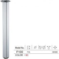 [TOP OA]鋁合金方腳/支撐腳/桌腳/圓棒腳/腳/傢俱配件
