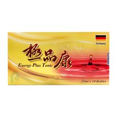 【瑞昌藥局】極品康補精 25ml x 10支  大棗補精