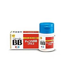 【瑞昌藥局】日本俏正美BB (Chocola BB Plus) 60錠 B群