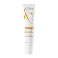 【瑞昌藥局】【三秒乾】A-DERMA 艾芙美燕麥超輕感隔離乳 SPF50+ 40ml