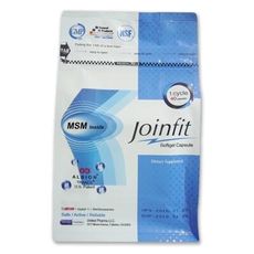 【瑞昌藥局】JOINFIT 倍力飛軟膠囊 40粒 (不附盒子) (葡萄糖胺+軟骨素 40顆)