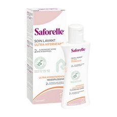 【瑞昌藥局】Saforelle 絲膚潔沐浴露(保濕加強型) 100ml 私密處
