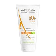 【瑞昌藥局】A-DERMA 艾芙美 燕麥全護益膚防曬霜 SPF50+ 150ml (異膚系列)