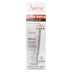 【瑞昌藥局】AVENE 雅漾 舒緩乾癢霜 滋潤型 200ml(全新無菌壓頭款)