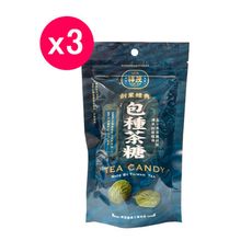 【瑞昌藥局】祥茂茶糖 包種茶糖 100g/袋