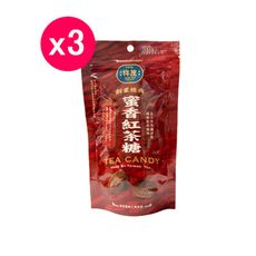 【瑞昌藥局】祥茂茶糖 蜜香紅茶糖 100g/袋