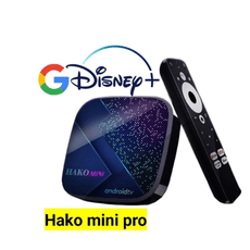 Hako mini pro 品牌旗艦店 15天試用 正版純淨版 結合安博與小米 電視盒