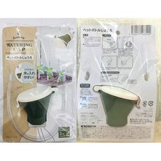 居家寶盒【SV8076】日本設計 灑水器 花灑 澆花 寶特瓶用 園藝用品 庭院 盆栽工具 花草