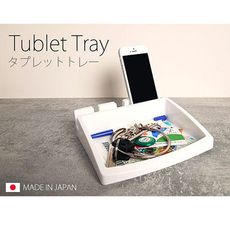 【居家寶盒】日本製 多功能置物架 手機架 手機盒 桌面收納 客廳收納 小物收納