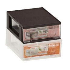 抽屜盒日本製 收納盒 置物盒 抽屜櫃 辦公桌置物盒 小物收納 文具筆筒【SV5161】居家寶盒