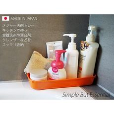 居家寶盒【SV3148】日本製 清潔劑置物架 置物盒 收納盒 廚房收納 雜物收納 浴室收納