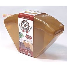 居家寶盒日本製 D-5309 咖啡濾紙收納盒 濾紙專用收納盒 濾紙盒 濾紙收納盒