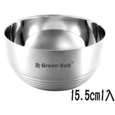 【居家寶盒】GREEN BELL永恆316頂級醫療級不鏽鋼 雙層隔熱碗 泡麵碗 兒童碗 露營野炊15