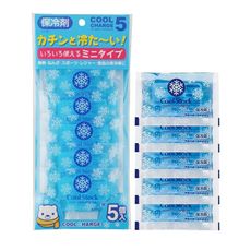 居家寶盒【SV9546】保冷劑 五入裝
