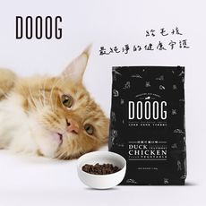 【DOOOG】無榖低敏 田園什錦 全齡貓飼料 6.8kg