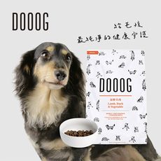 【DOOOG】無穀狗飼料 原野羊肉 全齡犬飼料 6.8kg / 15磅 大包裝飼料