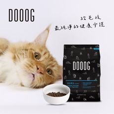 【DOOOG 杜革】天然無穀貓糧  鮮魚饗宴 2.27kg 買一包送饌食2包