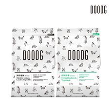 【DOOOG】全齡犬飼料 田園鮮雞(5磅) / 海陸總匯(5磅)