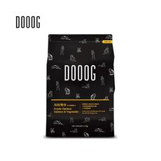 【DOOOG 杜革】天然無穀貓糧 海陸雙拼 5LB 3包賣場