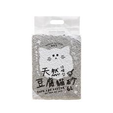 【鏟屎官仿礦型豆腐貓砂】 6L*6包(一箱/入) 天然仿礦型 / 貓砂 / 破碎豆腐砂