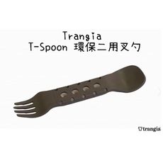 【野道家】trangia t-spoon 環保二用叉勺