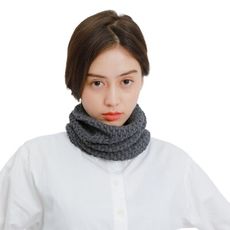 【京美】一秒變裝。十三變！多功能鍺紗圍脖(2入組)