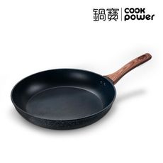 CookPower鍋寶 鈦頂極不沾平煎鍋28cm (IH爐/電磁爐適用)