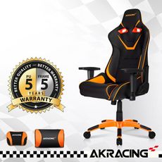 AKRACING超跑電競椅頂級筒型款-GT555 月黑之時 大魔神