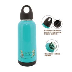 安妮兔玻璃胖胖瓶 017P-A093 (300ML)