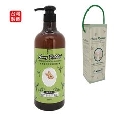 安妮兔天然茶樹洗髮精750ML 043K-B112B 【台灣製造】