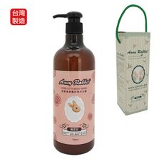 安妮兔奧圖玫瑰沐浴露750ML 043K-A112A 【台灣製造】