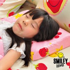 【SmielyWorld】《微笑寶貝》恆溫水冷凝膠人體工學兒童枕(8款)