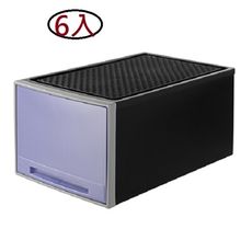 台灣製 65L 抽屜整理箱 多入(1)