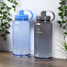 台灣製造 加水站(1.5L)吸管水壺