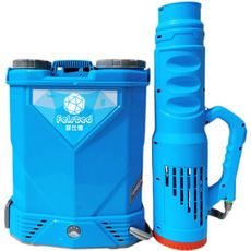 鋰電動噴霧器 強勁風筒10A鋰電噴霧器 農藥消毒噴霧器 噴農藥桶 打藥機 農用消毒打藥機 噴水桶