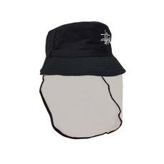 (兒童)防護遮陽帽 保護臉口鼻  兒童款 小孩 漁夫帽 帽子