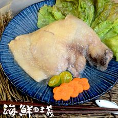 【海鮮主義】油雞腿(300g/包)
