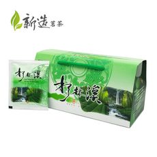 【新造茗茶】精選杉林溪極品袋茶伴手禮盒 (30入/盒)