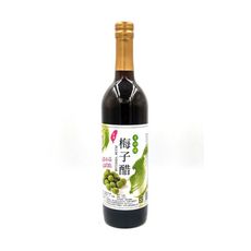 【有好醋】梅子醋(750ml)