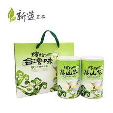 【新造茗茶】梨山頂級手採高山茶(150g*2罐)