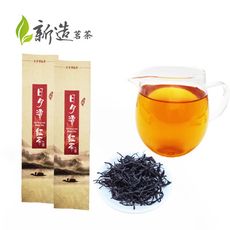 【新造茗茶】日月潭紅玉紅茶-台茶18號 真空包(100g x2包)