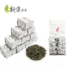 【新造茗茶】福壽梨山高山烏龍茶 真空包(75g x4包)