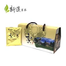 【新造茗茶】精選梨山極品袋茶包 (30入/盒)