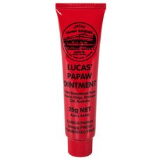 【Lucas Papaw】澳洲木瓜霜25g