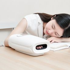 小米有品 PMA 手部按摩器 石墨烯手部熱敷按摩觸控機 (手部按摩/石墨烯發熱/手部痠痛)