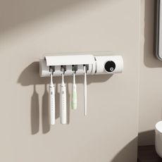 牙刷風吹消毒器